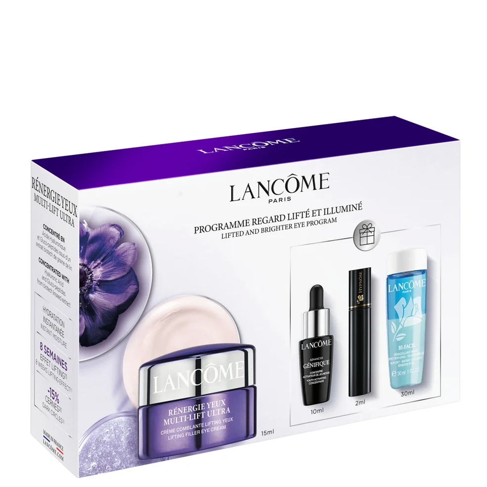 Lancôme Rénergie Multi Lift Eye Routine 30ml Gift Set (Worth £85) Image 1