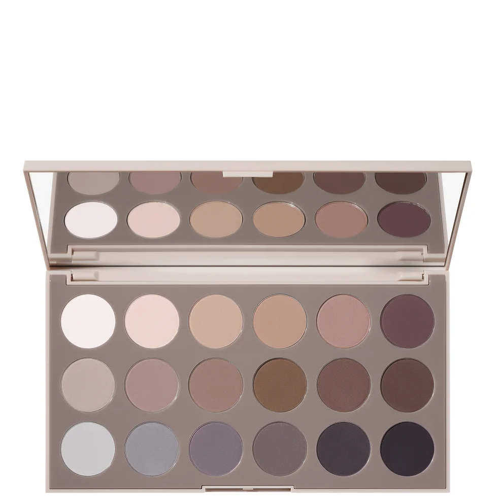 Morphe 18CT Matte Essentials Artistry Palette Image 1