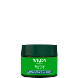 Weleda Skin Food Face Care Nourishing Night Cream 40ml - undefined undefined