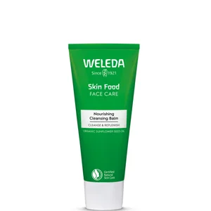 Weleda Skin Food Nourishing Cleansing Balm 75ml - undefined undefined