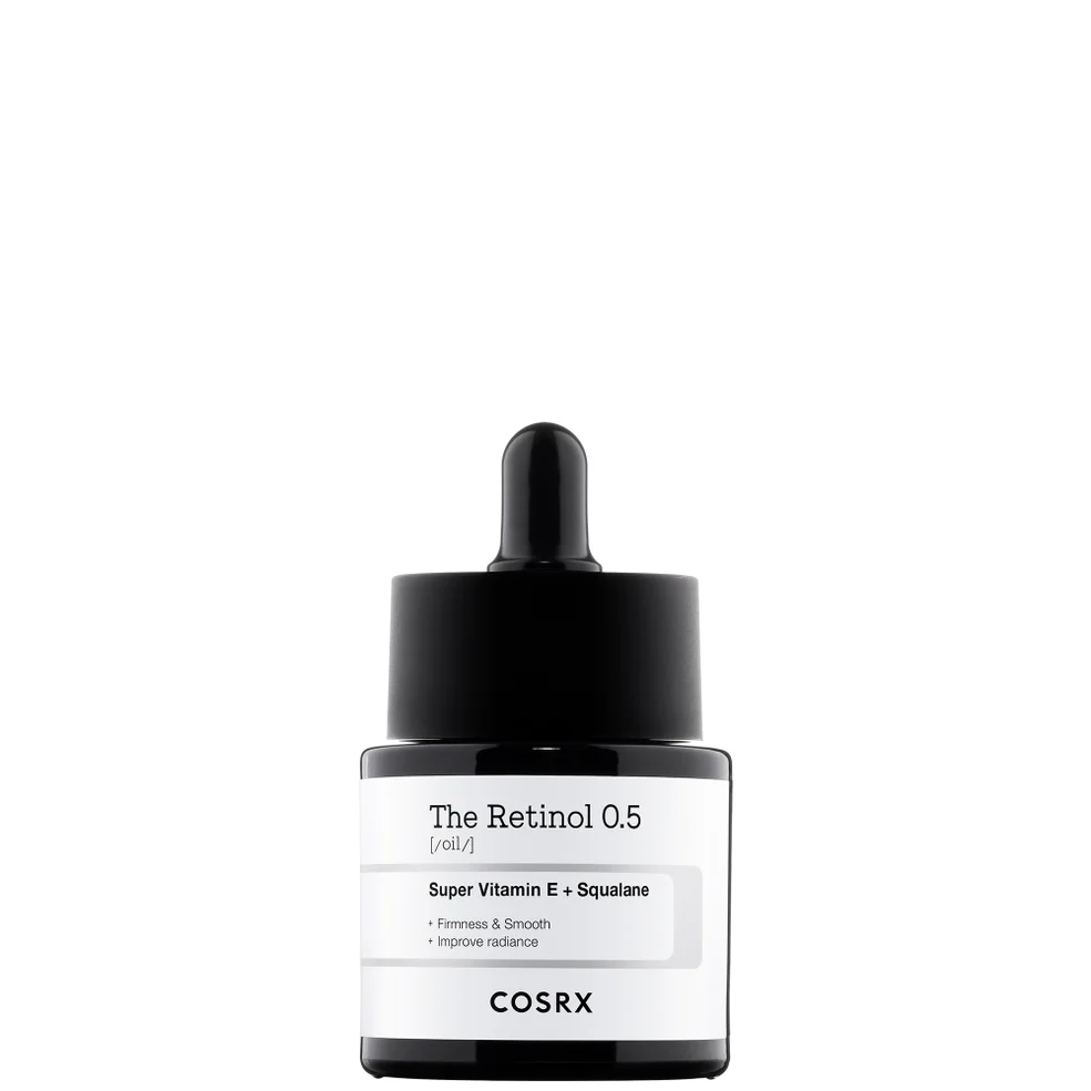 COSRX The Retinol 0.5 Oil 20ml Image 1