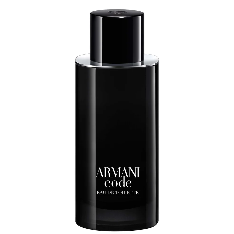 Armani Code Eau de Toilette 125ml Image 1