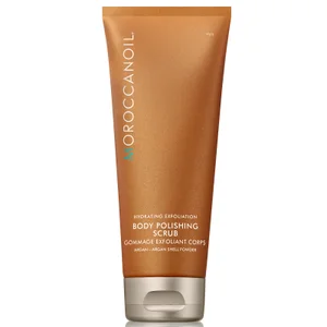 Moroccanoil Body Polishing Scrub 200ml - undefined undefined