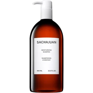 Sachajuan Moisturising Shampoo 990ml - Option Shampoo