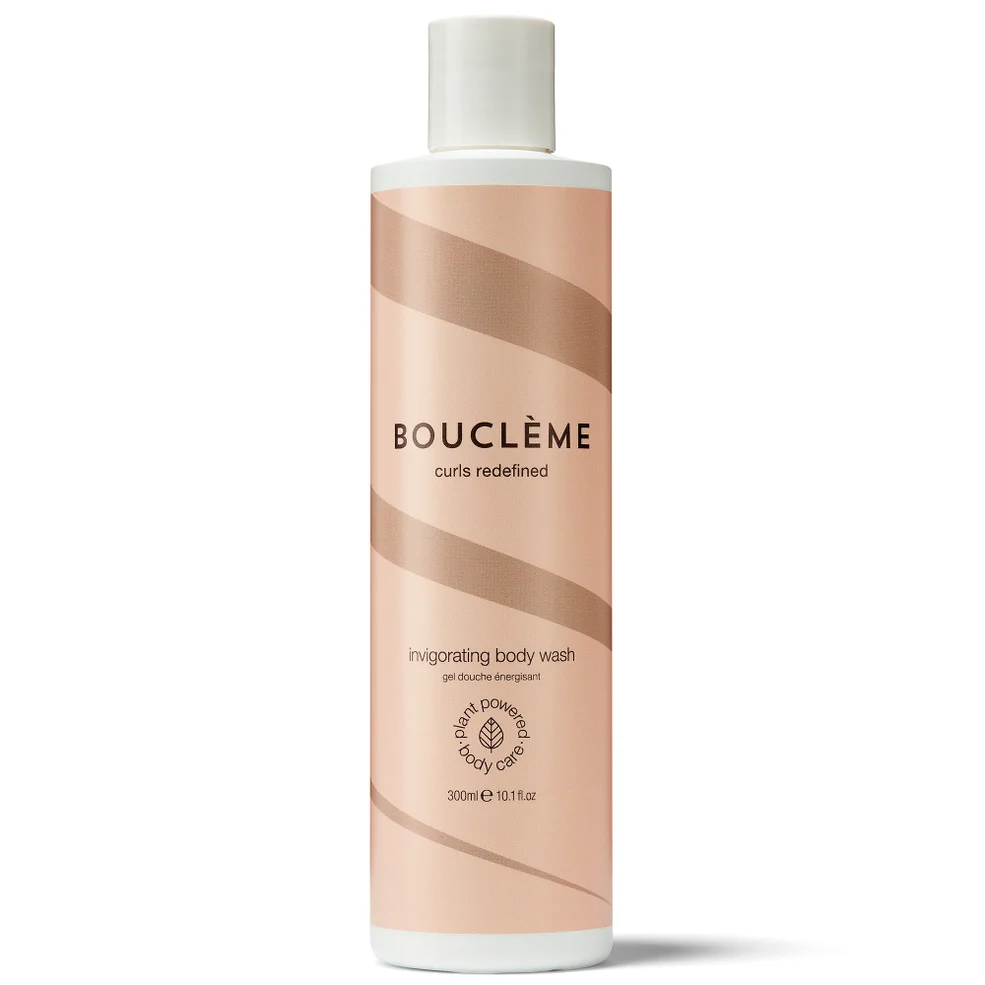 Bouclème Invigorating Body Wash 300ml Image 1