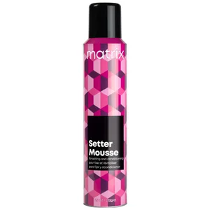 Matrix Setter and Conditioning Mousse 250ml - undefined undefined