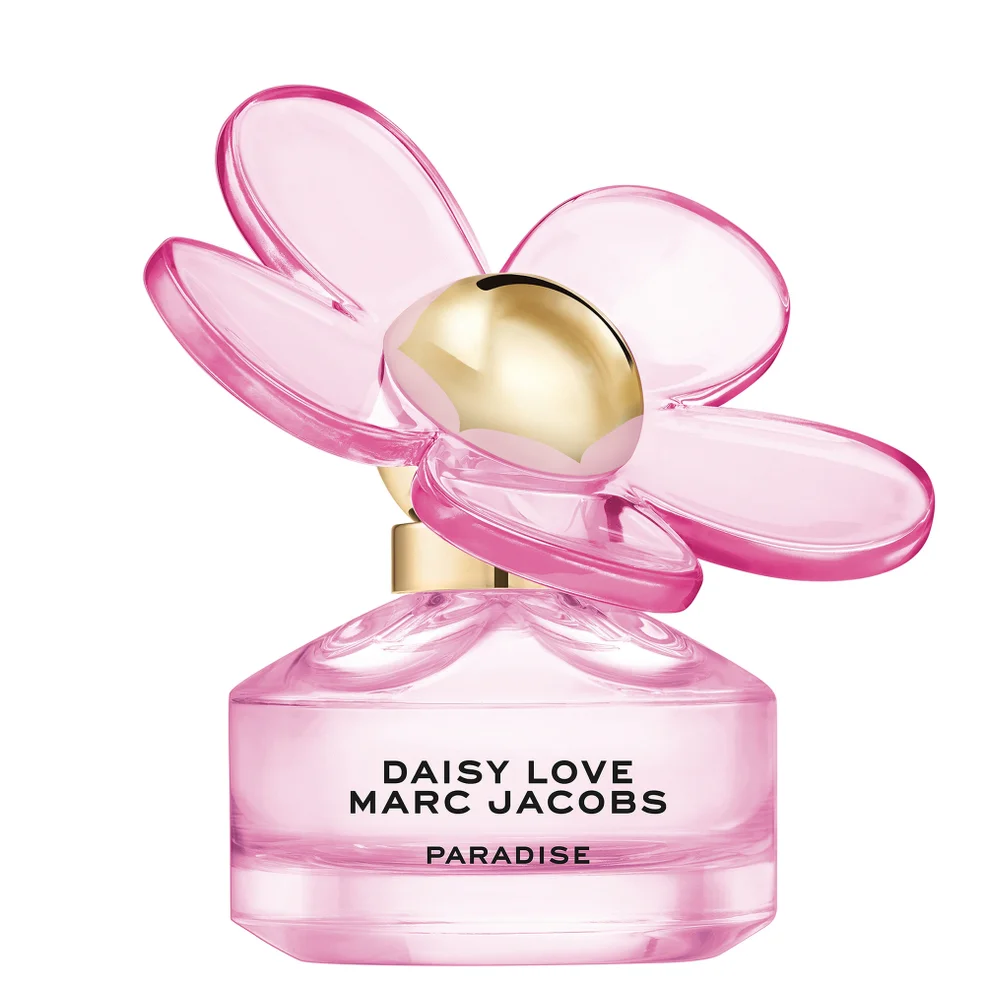 Marc Jacobs Limited Edition Daisy Love Paradise Eau de Toilette 50ml Image 1