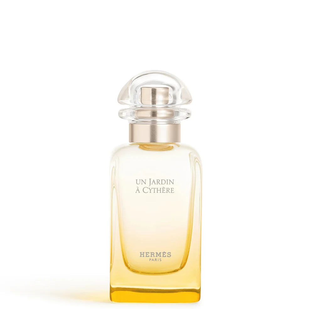 Hermès Un Jardin à Cythère Eau de Toilette Refillable Natural Spray 50ml Image 1