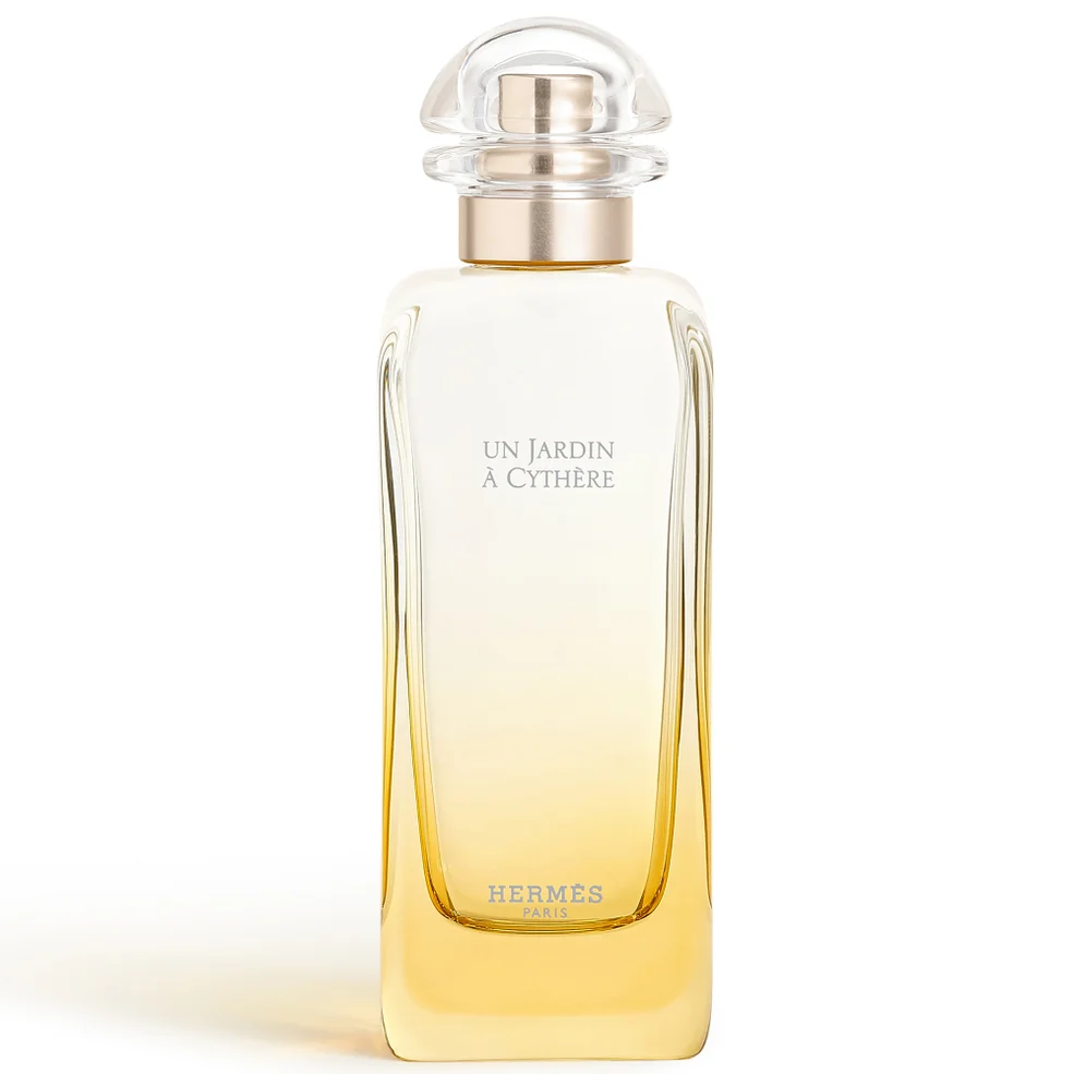 Hermès Un Jardin à Cythère Eau de Toilette Refillable Natural Spray 100ml Image 1