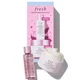 Fresh Rose Hydrating Skincare Gift Set (Worth £35.00)