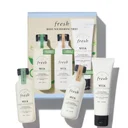 Fresh Milk Moisturising Bodycare Gift Set (Worth £42.00)