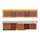 I Heart Revolution Mini Chocolate Shadow Palette - Raspberry Fool
