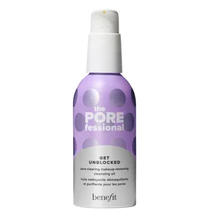 benefit The POREfessional Get Unblocked Pore Clearing Cleansing Oil 147ml - Size 147ml