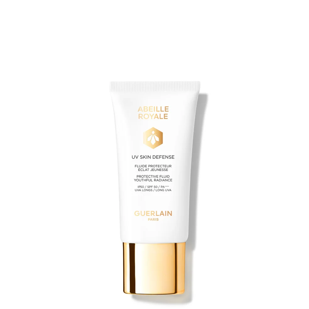 GUERLAIN UV Skin Defense Protective Fluid Youthful Radiance SPF 50 / PA++++ 50ml Image 1