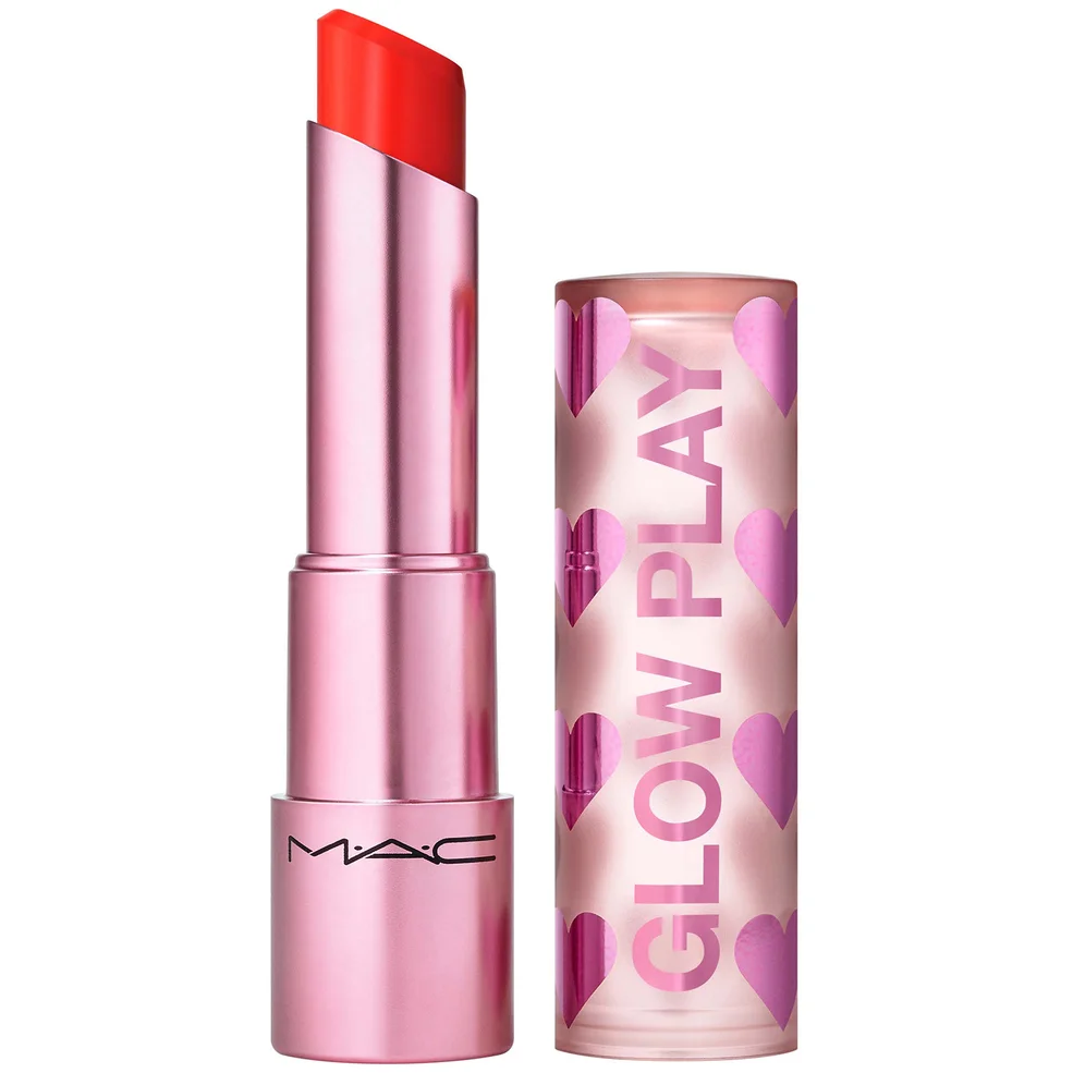 MAC Valentine's Day Collection Glowplay Lip Balm 3.6g (Various Shades) Image 1
