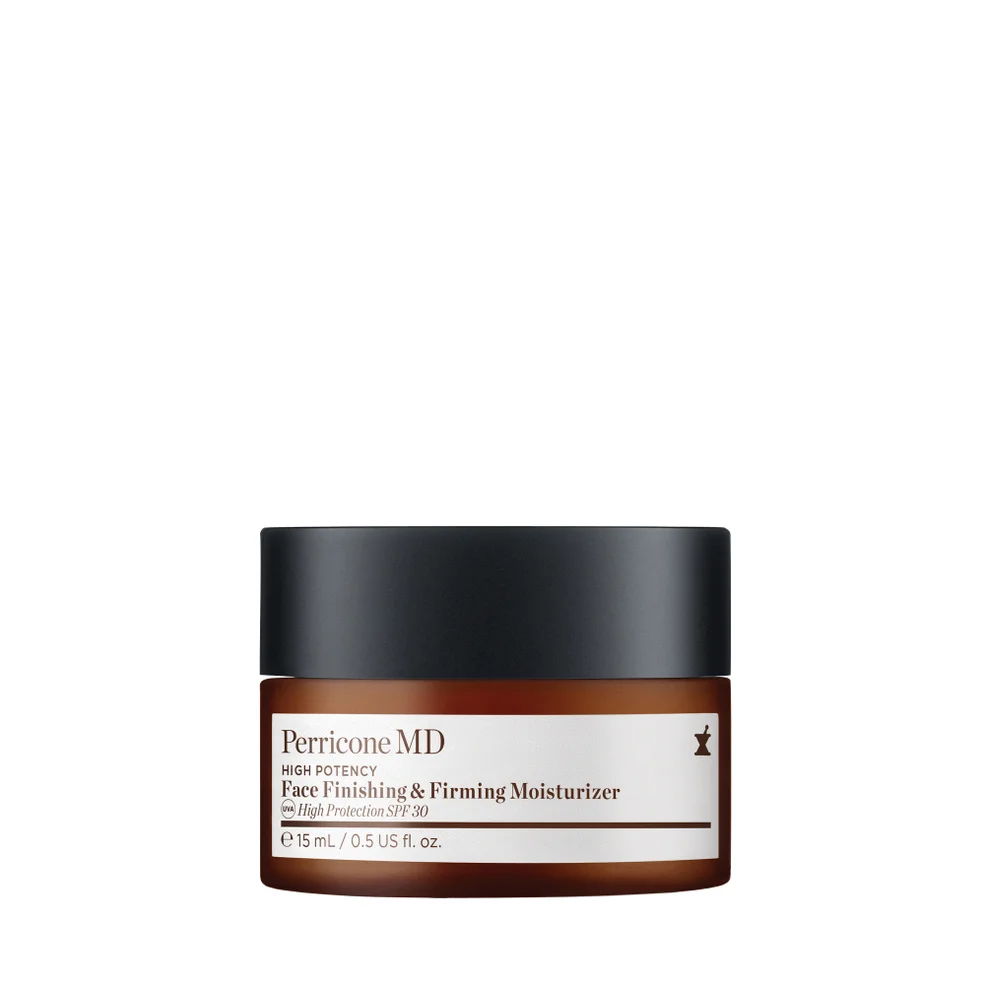 Perricone MD High Potency Face Finishing & Firming Moisturiser SPF 30 15ml Image 1