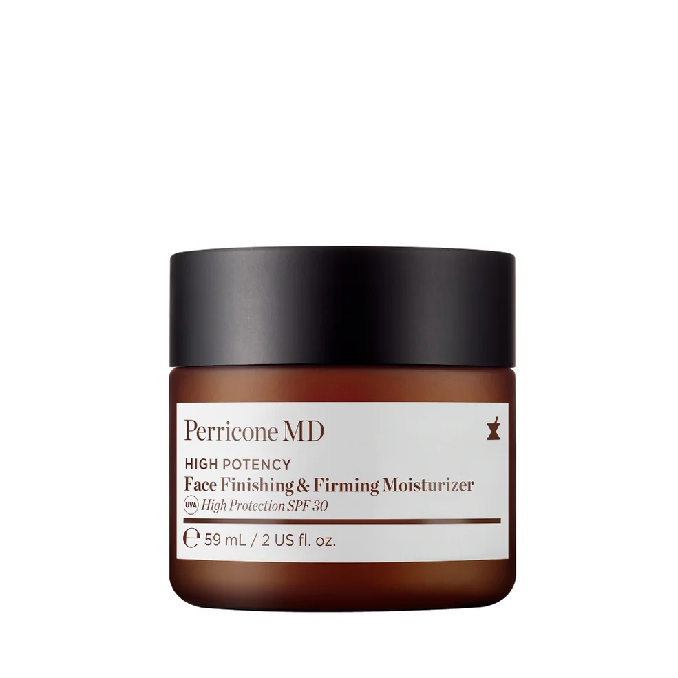 Perricone MD High Potency Face Finishing & Firming Moisturiser SPF 30 59ml Image 1