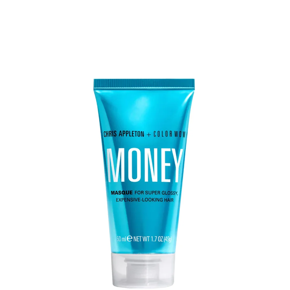 Color Wow Travel Chris Appleton + Color Wow Money Masque 50ml Image 1