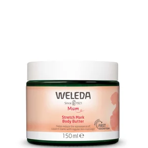 Weleda Stretch Mark Body Butter 150ml - undefined undefined