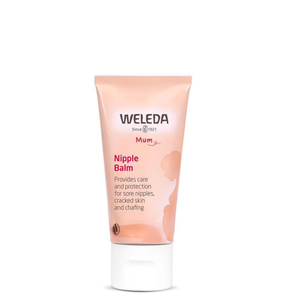 Weleda Nipple Balm Supersize 50g Image 1