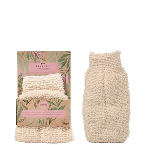 StylPro Bamboo Bath Mitt - undefined undefined