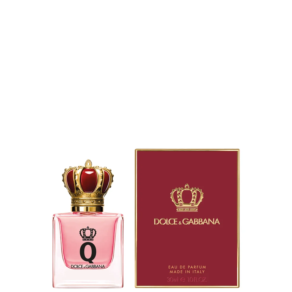 Dolce&Gabbana Q Eau de Parfum 30ml Image 1