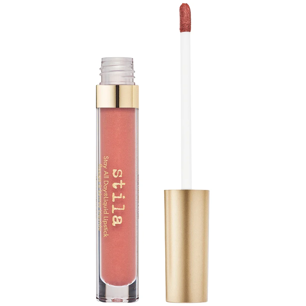 Stila Stay All Day Shimmer Liquid Lipstick 3ml (Various Shades) Image 1