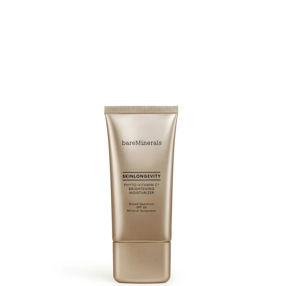 bareMinerals Skinlongevity Phyto-Vitamin C SPF 30 Moisturiser 30ml Image 1