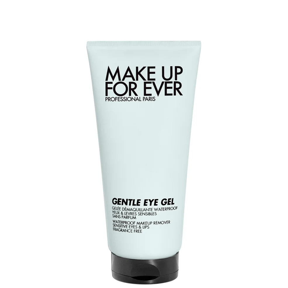 MAKE UP FOR EVER BTG Gentle Eye Clean Remover 50ml Image 1