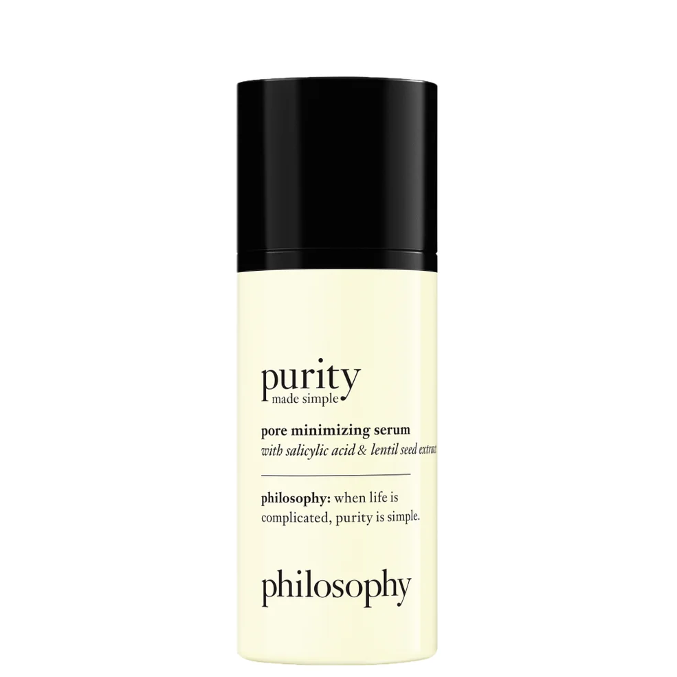 philosophy Purity Pore Minimizing Serum 30ml Image 1