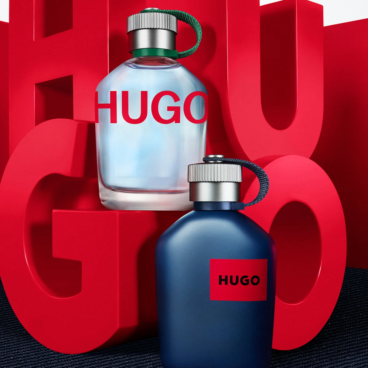 Mens Cologne Hugo Boss Eau De Toilette Red Hugo Boss HUGO