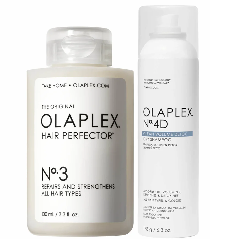 Olaplex No.3 and No.4D Bundle Image 1