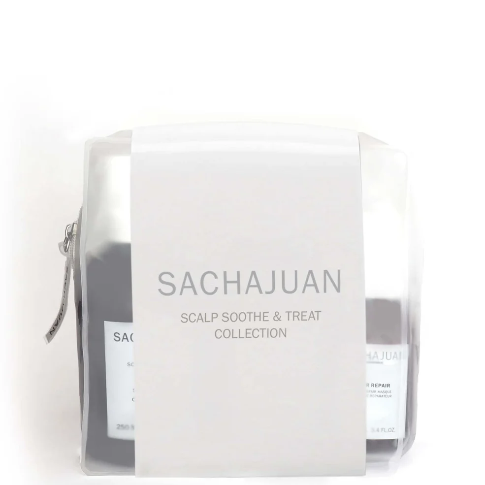 Sachajuan Scalp Soothe and Treat Collection Image 1