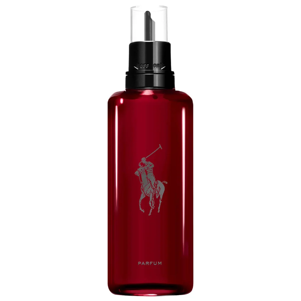 Ralph Lauren Polo Red Eau de Parfum Refill 125ml Image 1