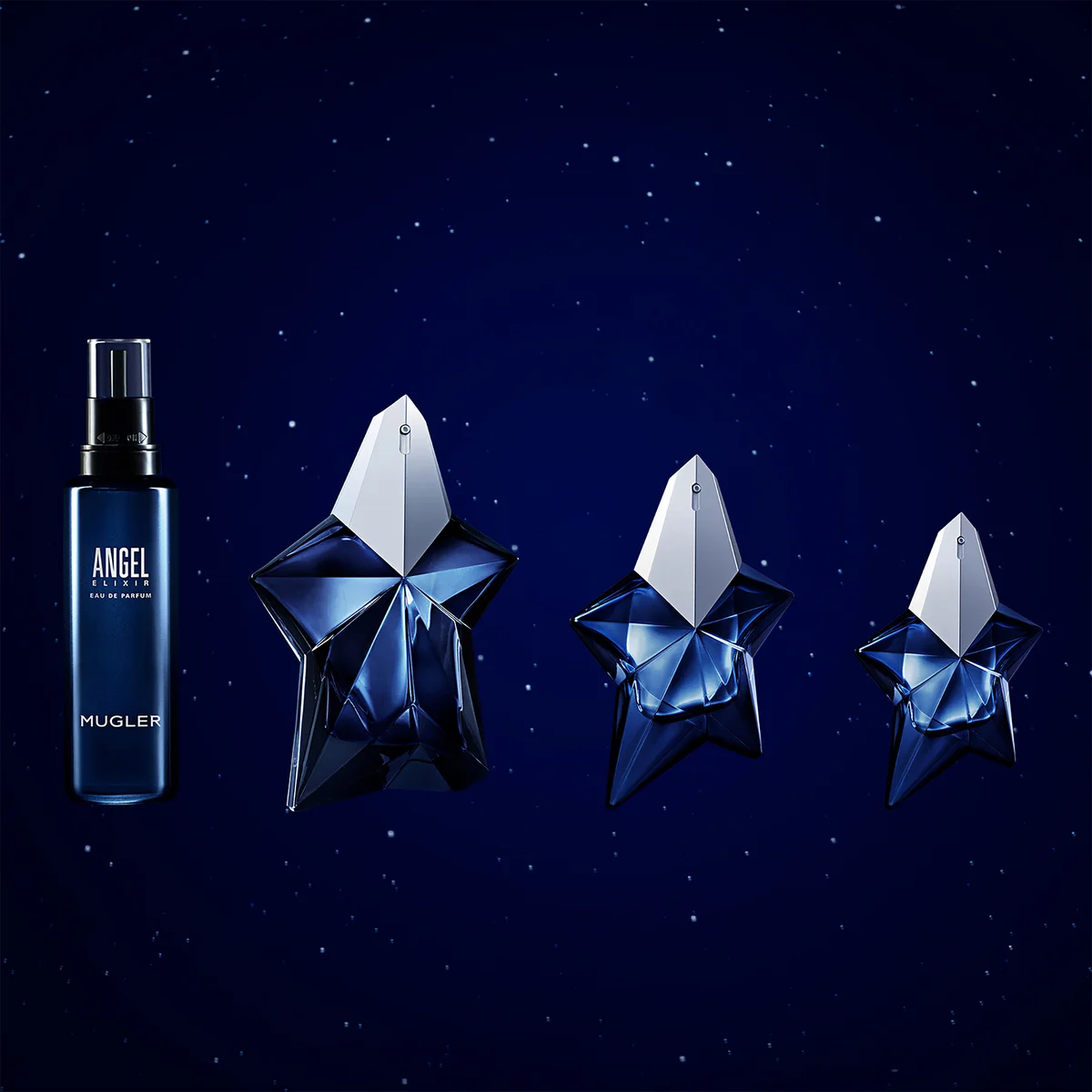 Angel Elixir Angel Perfume Thierry Mugler 100ml MUGLER Angel