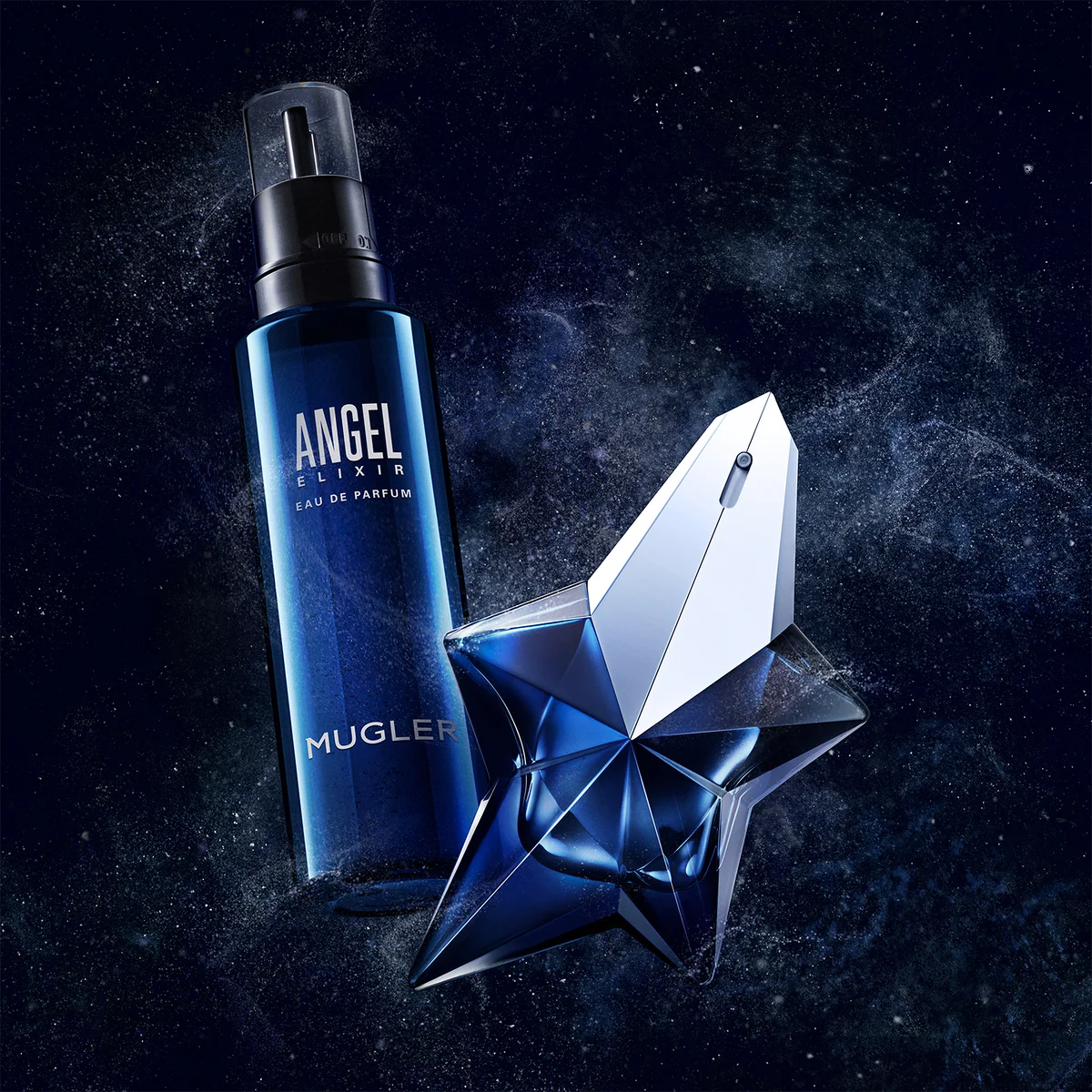 MUGLER Angel Elixir Eau de Parfum Refill 100ml (Worth £130