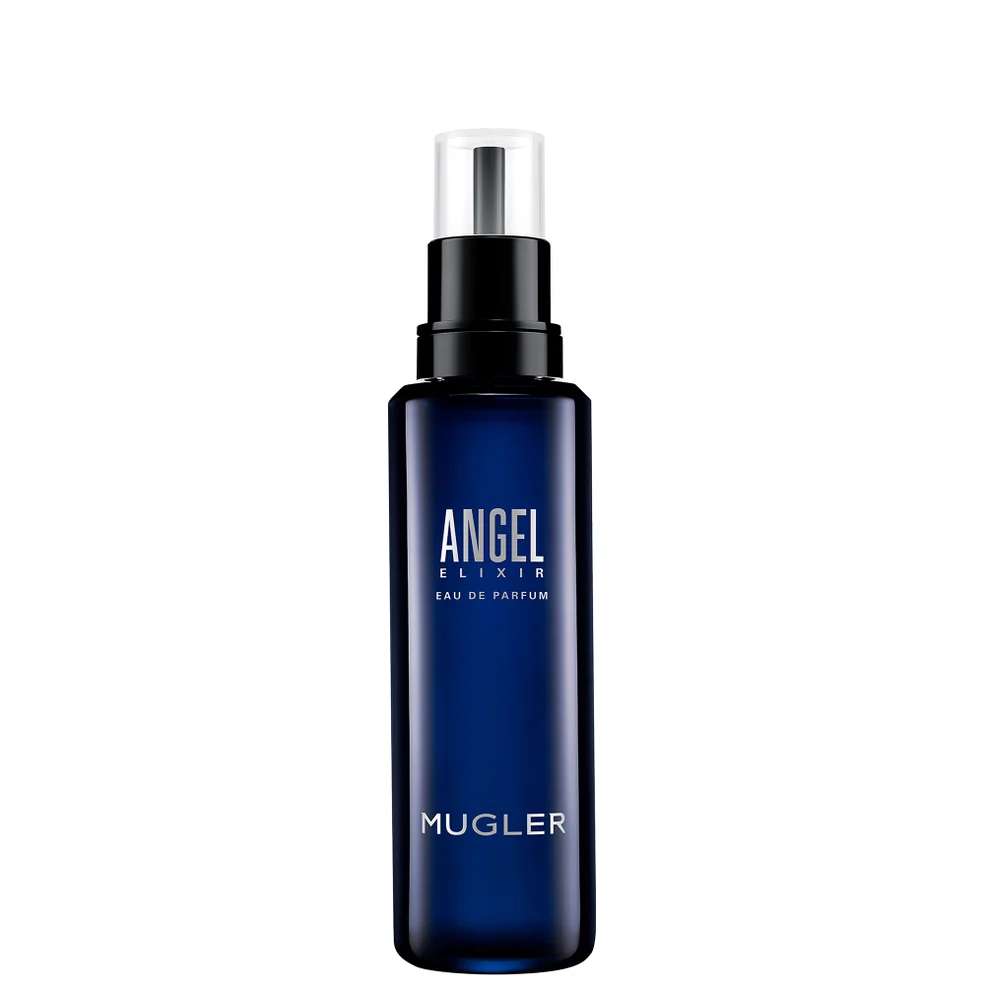 MUGLER Angel Elixir Eau de Parfum Refill 100ml (Worth £130) Image 1