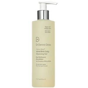 Dr Dennis Gross Skincare Alpha Beta AHA/BHA Daily Cleansing Gel (Various Sizes) - Size 225ml