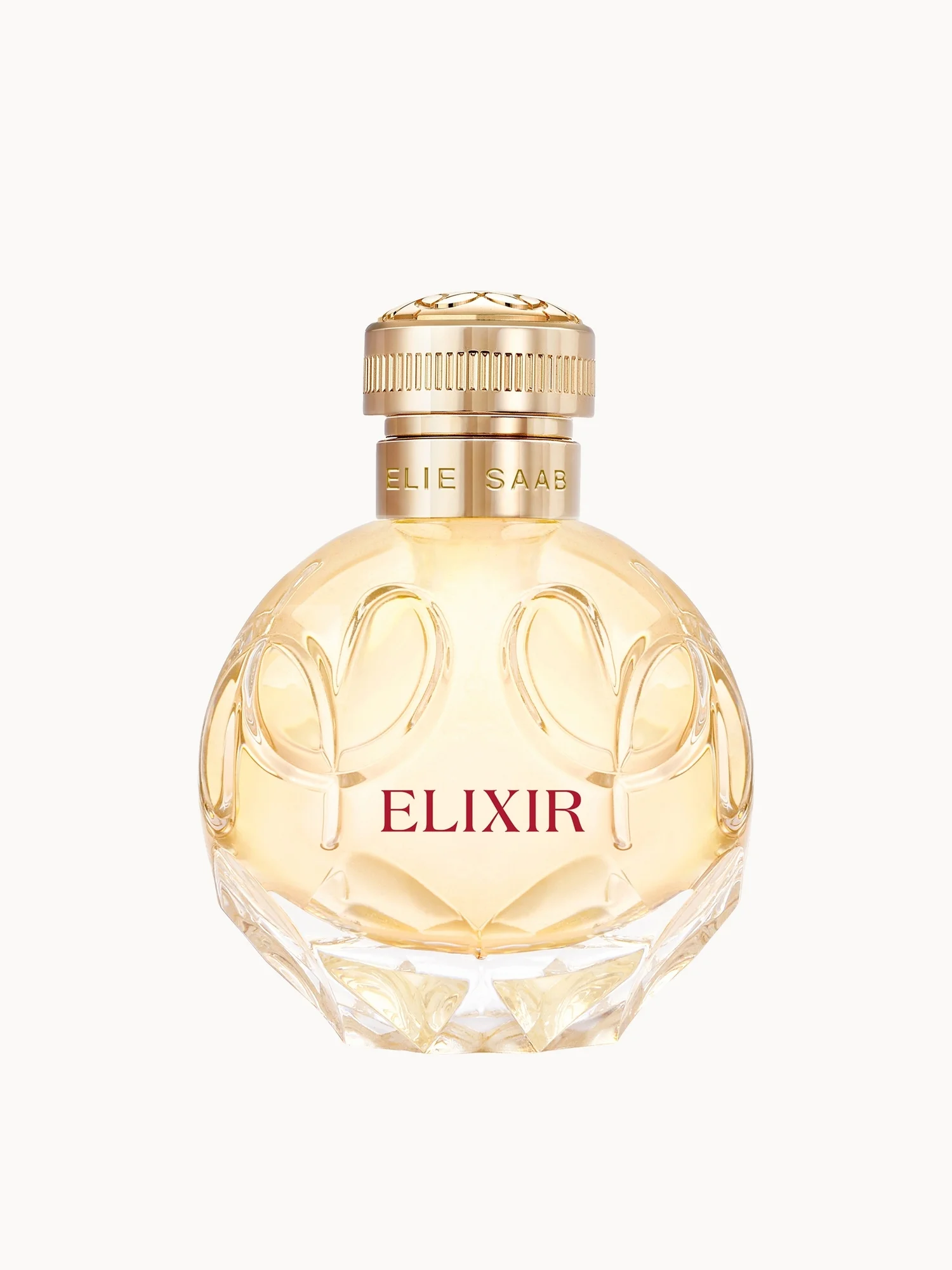 10 Elixir Note Elie Saab Elixir Eau de Parfum 100ml | LOOKFANTASTIC