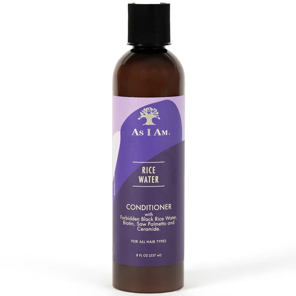 As I Am Rice Water Conditioner 237ml Image 1