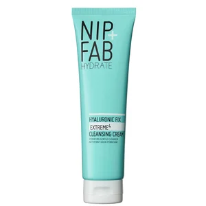 NIP+FAB Hyaluronic Fix Extreme4 Hydration Cleansing Cream 150ml - undefined undefined