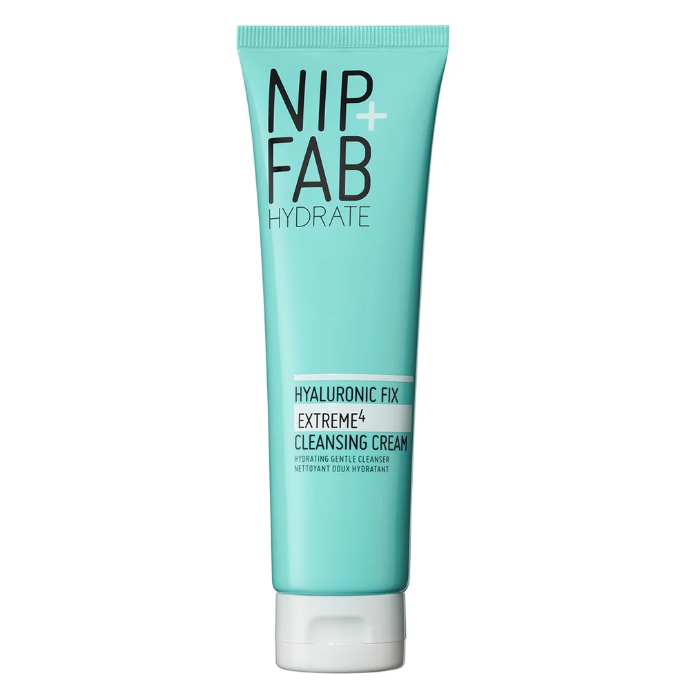 NIP+FAB Hyaluronic Fix Extreme4 Hydration Cleansing Cream 150ml Image 1