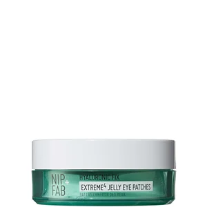 NIP+FAB Hyaluronic Fix Extreme4 Hydration Jelly Eye Patches (20 Pairs) - undefined undefined