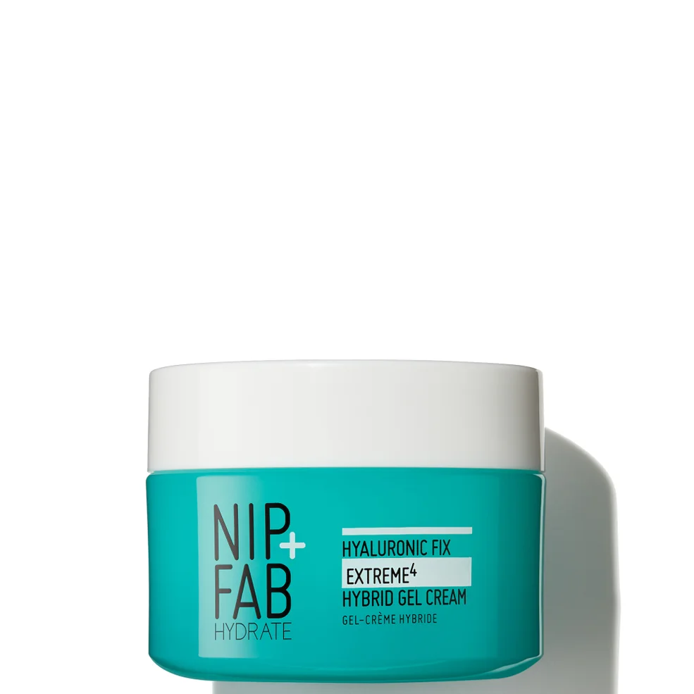 NIP+FAB Hyaluronic Fix Extreme4 2% Hydration Hybrid Gel Cream 50ml Image 1