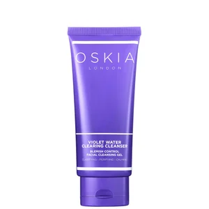 OSKIA Violet Water Clearing Cleanser 125ml - undefined undefined