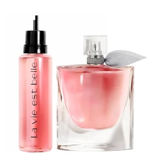 Lancôme La Vie est Belle Eau De Parfum Refillable Bundle - undefined undefined