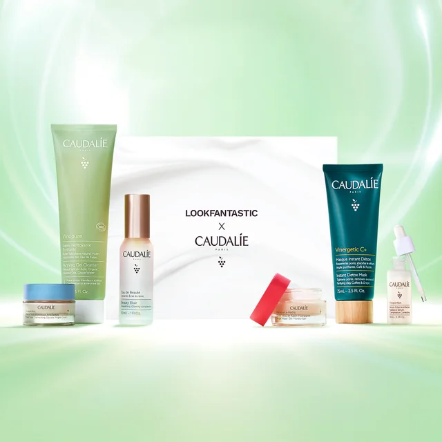 LOOKFANTASTIC Caudalie Limited Edition Box (worth over £96)