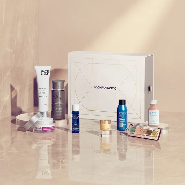 The LOOKFANTASTIC Ultimate Luxe Edit (worth £272)