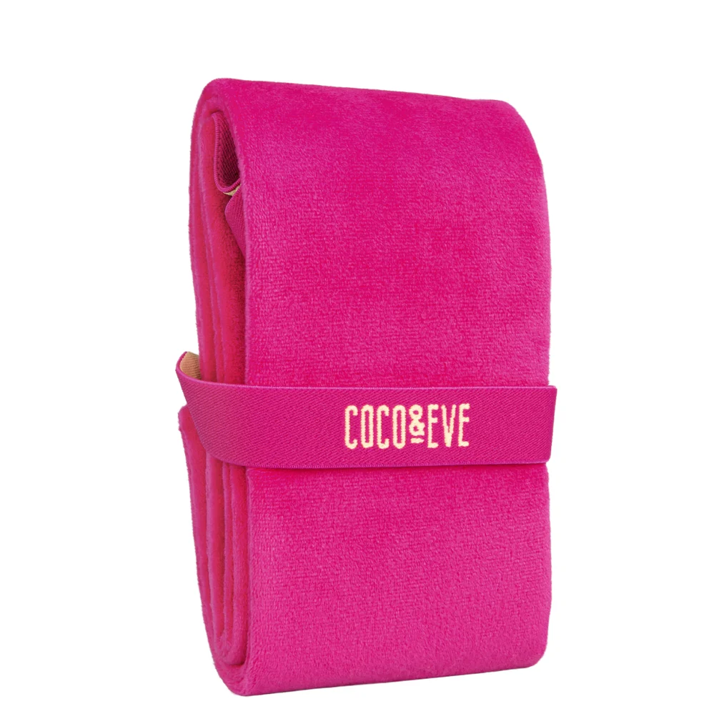 Coco & Eve Sunny Honey Back Tan Applicator Image 1