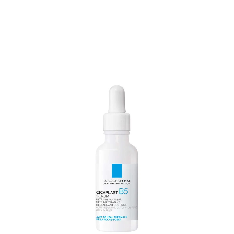 La Roche-Posay Cicaplast B5 Face Serum for Dehydrated Skin 30ml Image 1